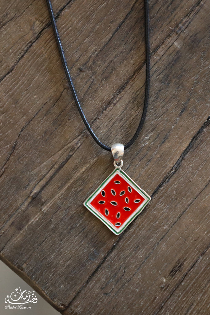 Watermelon Pendant