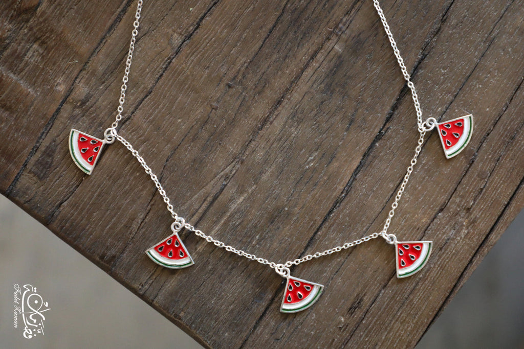 Watermelons Pendant