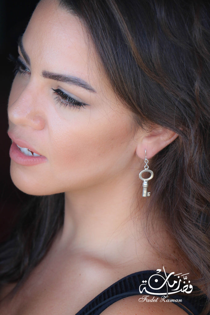 Earring Key