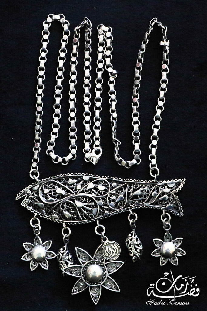 Filigree fish