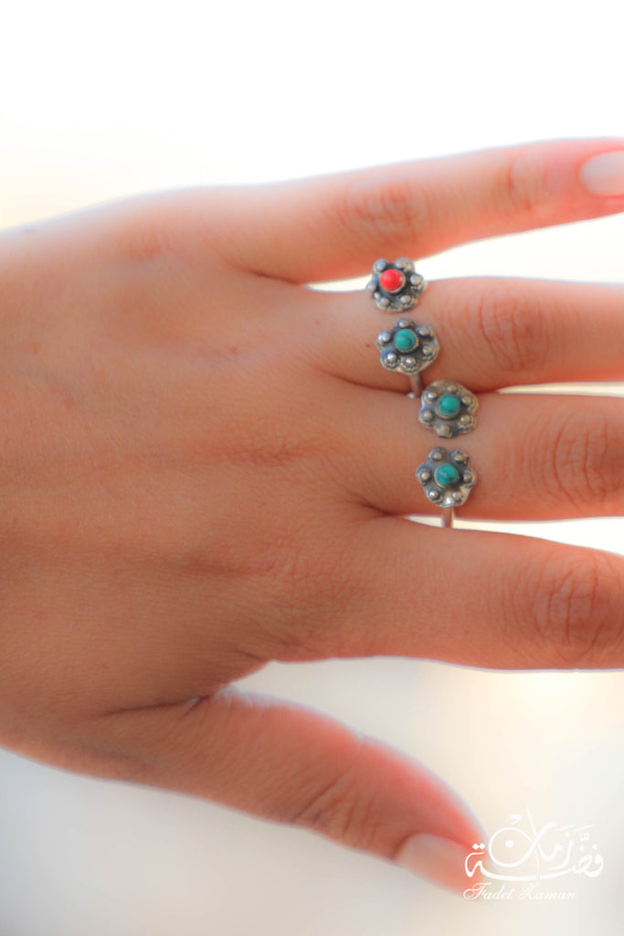 Flowers Ring