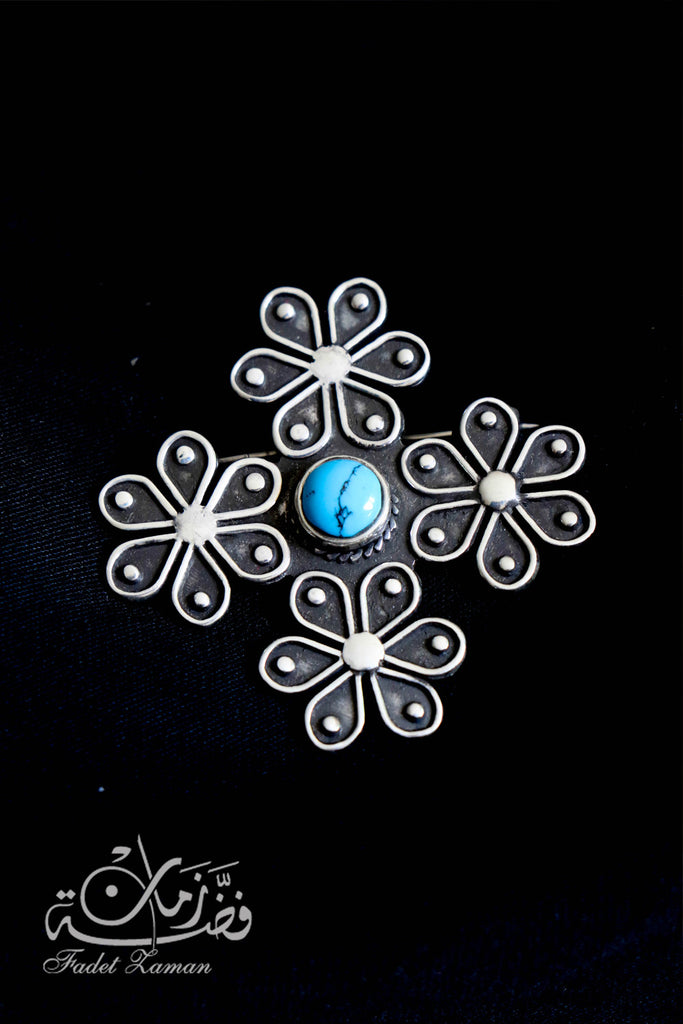 Brooch Seven Souls