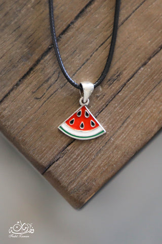 Watermelon Pendant