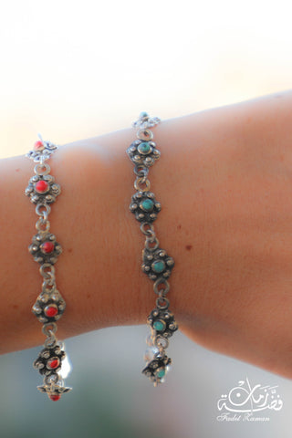 Flowers Bracelet