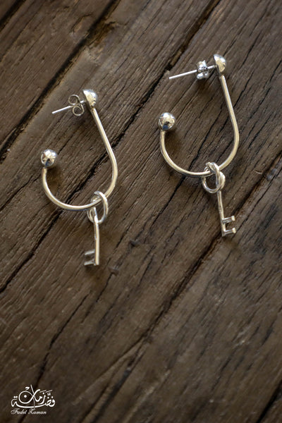 Earring Key
