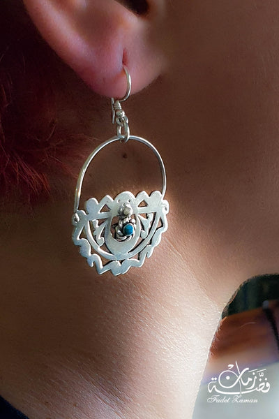 Shnaf Bedouin Earring