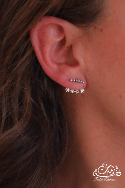 Earring Flowers