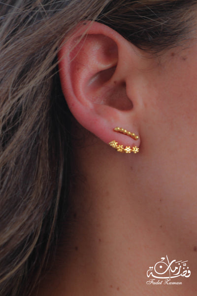 Earring Flowers