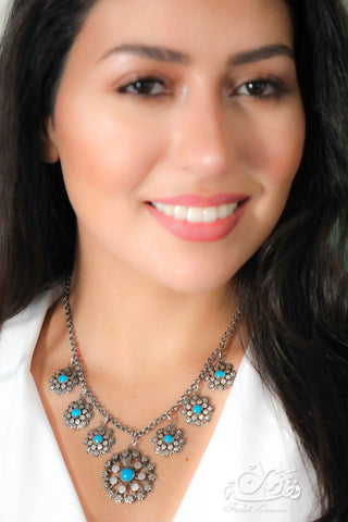 Necklace Flower