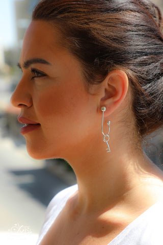 Earring Key