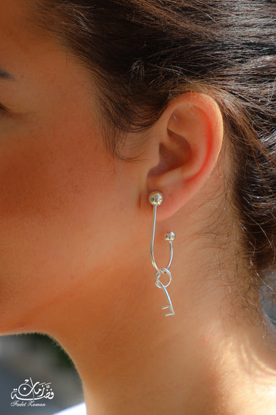 Earring Key