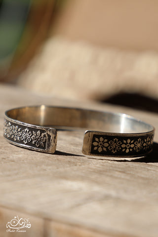 Palestinian embroidery Bracelet
