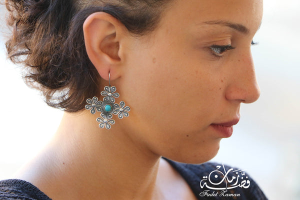 Earring Seven Souls