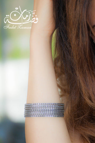 Lentil Bracelet