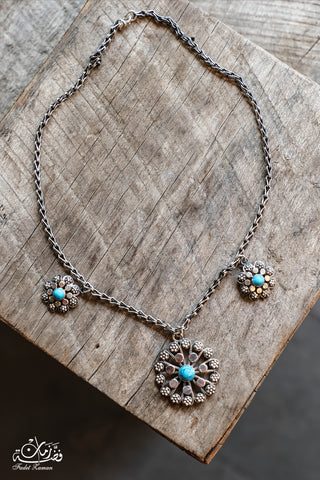 Necklace Flower