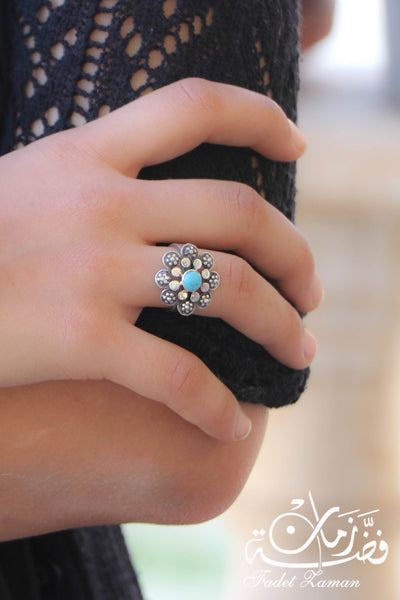 Ring Flower
